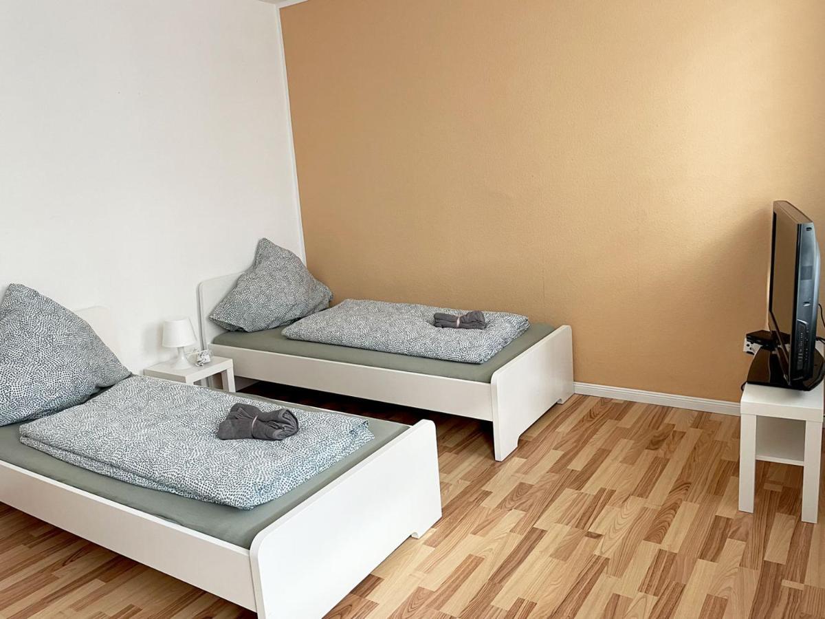 Nice Apartment In Bruehl Esterno foto