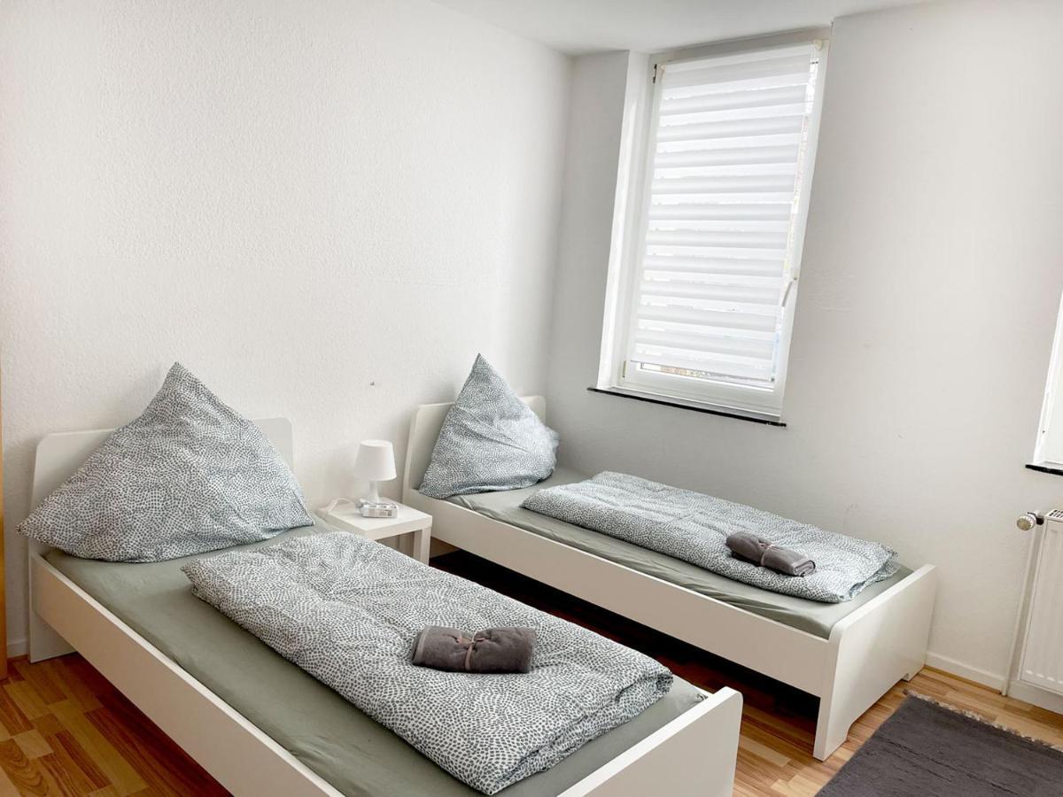 Nice Apartment In Bruehl Esterno foto