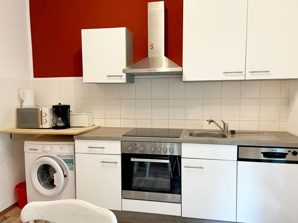 Nice Apartment In Bruehl Esterno foto